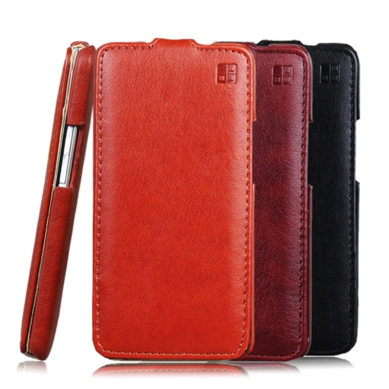 Чохол для HTC One M7 iMuca Concise Leather Case