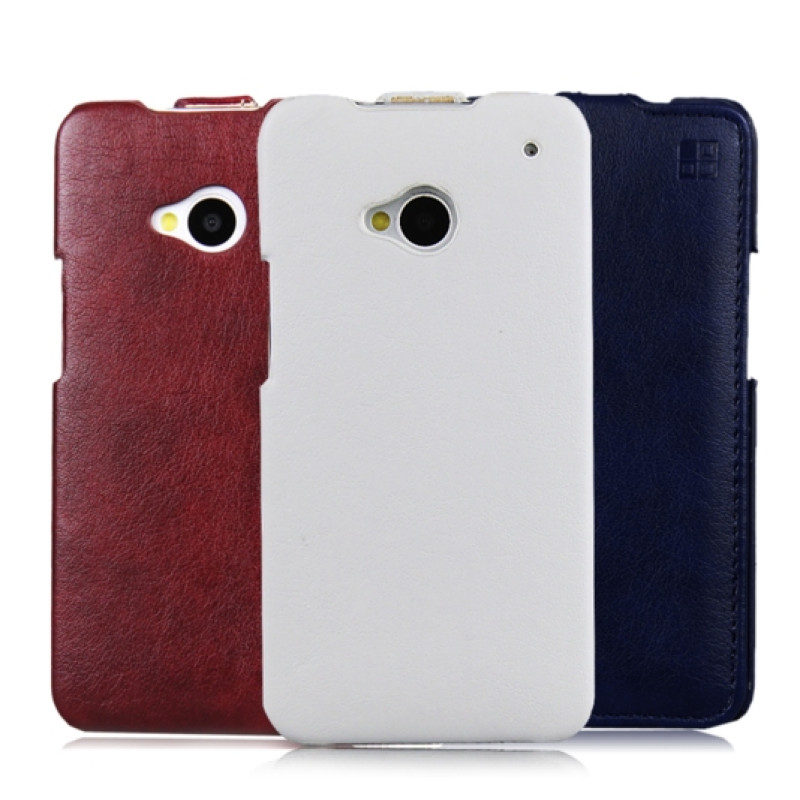 Чохол для HTC One M7 iMuca Concise Leather Case
