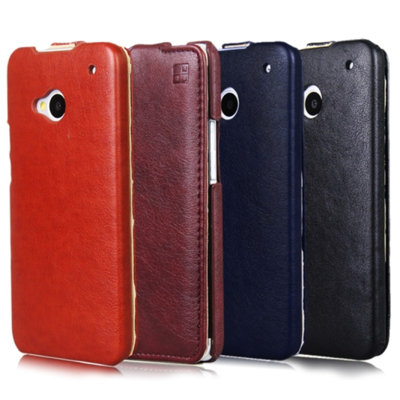 Чохол для HTC One M7 iMuca Concise Leather Case
