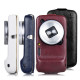 Чохол-фліп для Samsung Galaxy Zoom C1010 iMuca Concise Leather Case