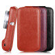 Чохол-фліп для Samsung Galaxy Zoom C1010 iMuca Concise Leather Case