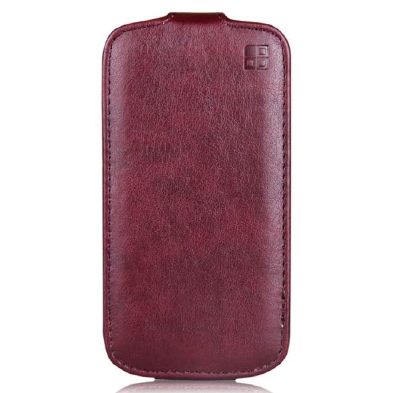 Чохол-фліп для Samsung Galaxy Zoom C1010 iMuca Concise Leather Case