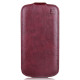 Чохол-фліп для Samsung Galaxy Zoom C1010 iMuca Concise Leather Case