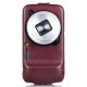 Чохол-фліп для Samsung Galaxy Zoom C1010 iMuca Concise Leather Case