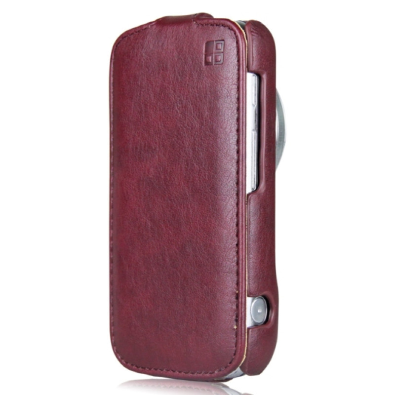 Чохол-фліп для Samsung Galaxy Zoom C1010 iMuca Concise Leather Case