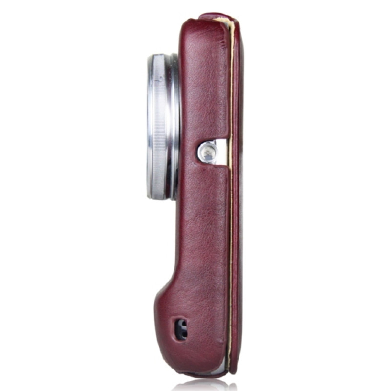 Чохол-фліп для Samsung Galaxy Zoom C1010 iMuca Concise Leather Case