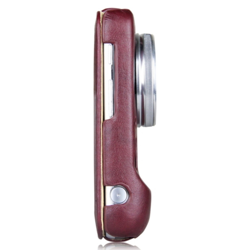 Чохол-фліп для Samsung Galaxy Zoom C1010 iMuca Concise Leather Case