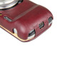Чохол-фліп для Samsung Galaxy Zoom C1010 iMuca Concise Leather Case