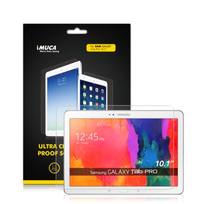 H1: Захисна плівка для Samsung Galaxy Tab PRO 10.1'' iMuca Ultra Shock-Proof Screen