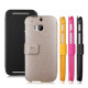 Чохол з магнітом для HTC One 2 M8 від iMuca Noble Leather Case