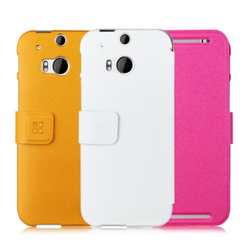Чохол з магнітом для HTC One 2 M8 від iMuca Noble Leather Case