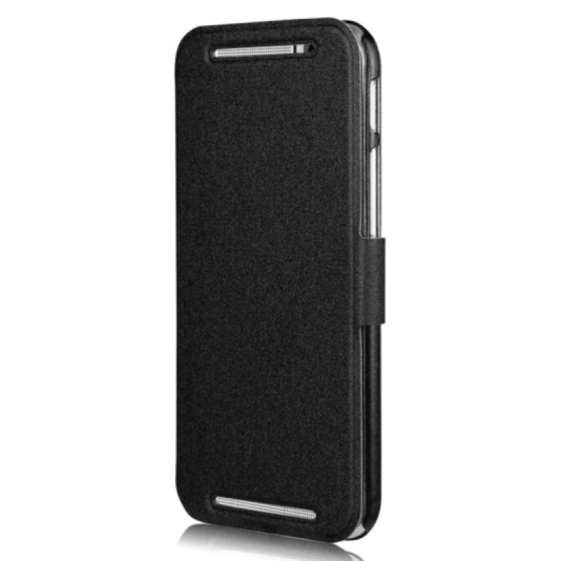 Чохол з магнітом для HTC One 2 M8 від iMuca Noble Leather Case