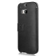 Чохол з магнітом для HTC One 2 M8 від iMuca Noble Leather Case