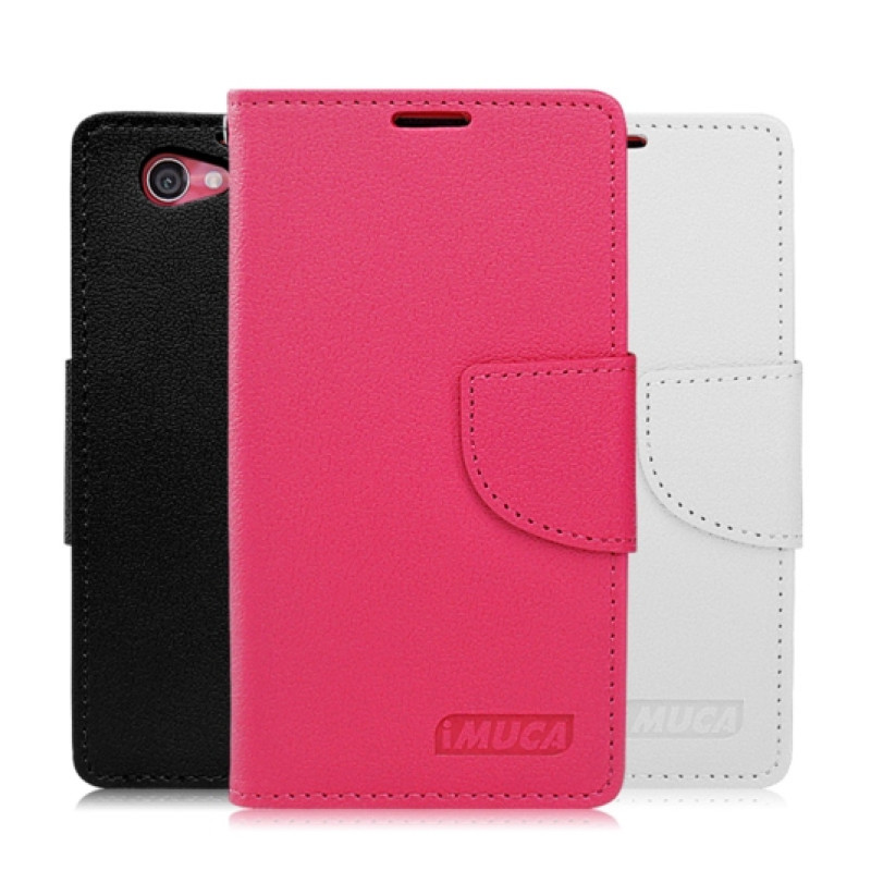 Чехол iMuca Cool Color Wallet Leather Cases для Sony Xperia Z1 Compact