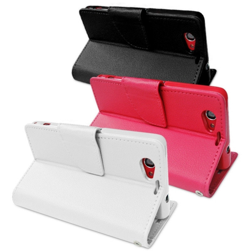 Чехол iMuca Cool Color Wallet Leather Cases для Sony Xperia Z1 Compact