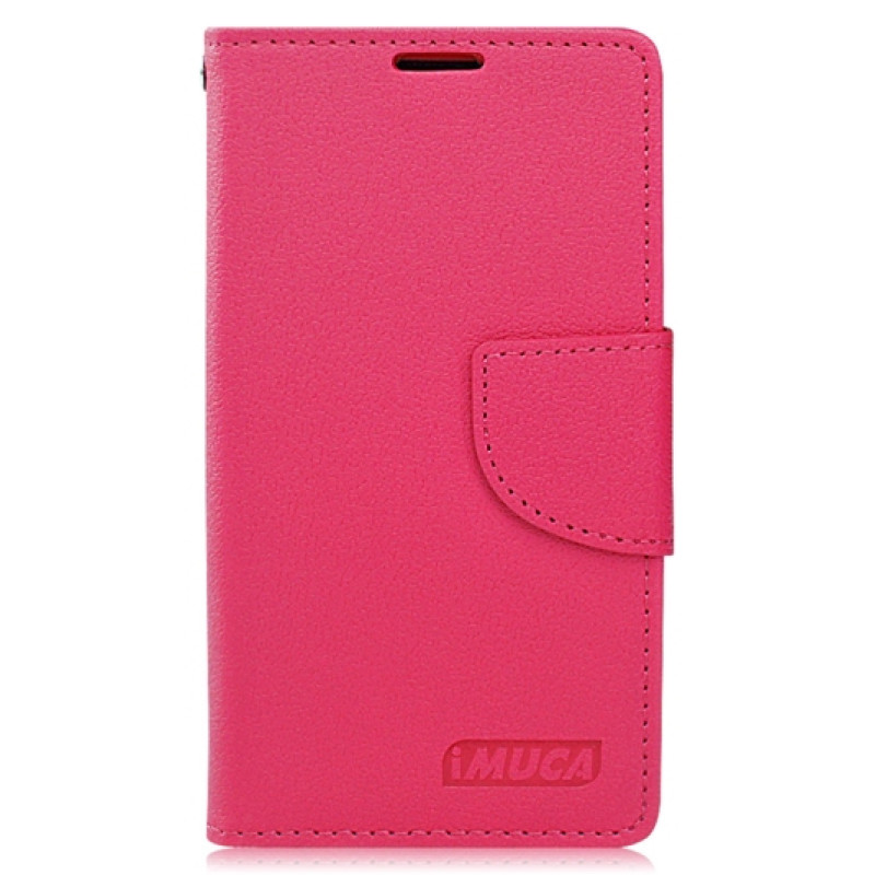 Чехол iMuca Cool Color Wallet Leather Cases для Sony Xperia Z1 Compact