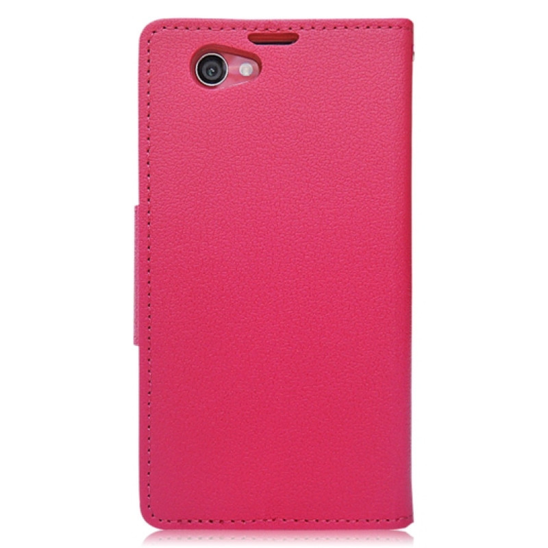 Чехол iMuca Cool Color Wallet Leather Cases для Sony Xperia Z1 Compact
