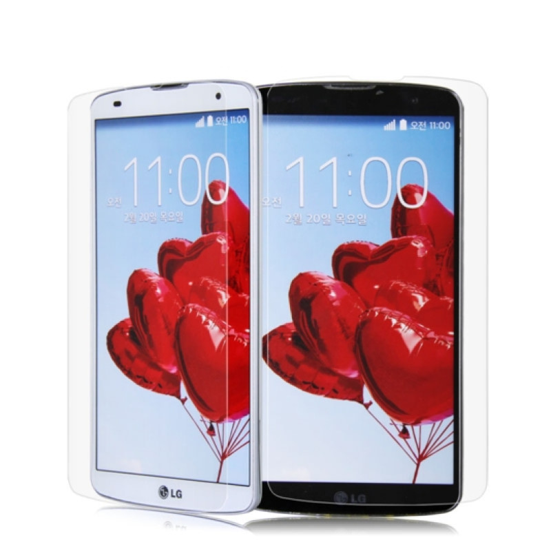 Захисна плівка для LG Optimus G Pro 2 iMuca Ultra Clear Shock-Proof Screen Protector