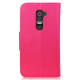 Чехол с застежкой iMuca Cool Color Wallet Leather Cases для LG Optimus G2