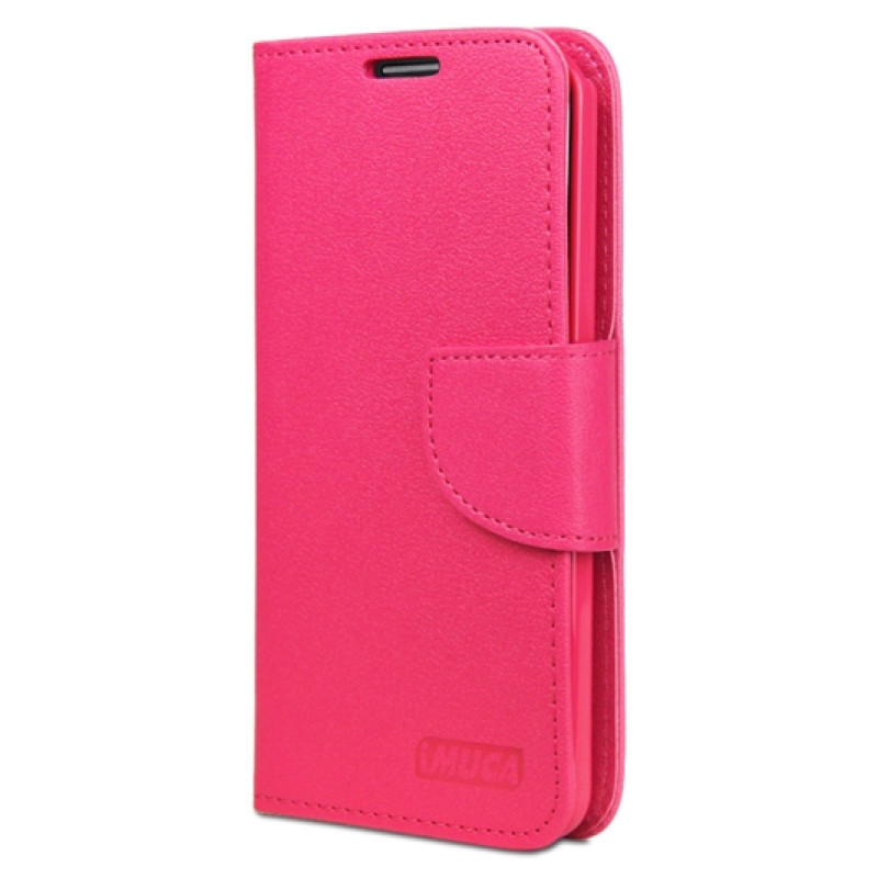 Чехол с застежкой iMuca Cool Color Wallet Leather Cases для LG Optimus G2