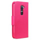 Чехол с застежкой iMuca Cool Color Wallet Leather Cases для LG Optimus G2