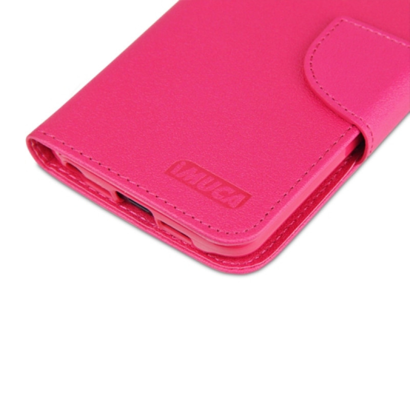 Чехол с застежкой iMuca Cool Color Wallet Leather Cases для LG Optimus G2