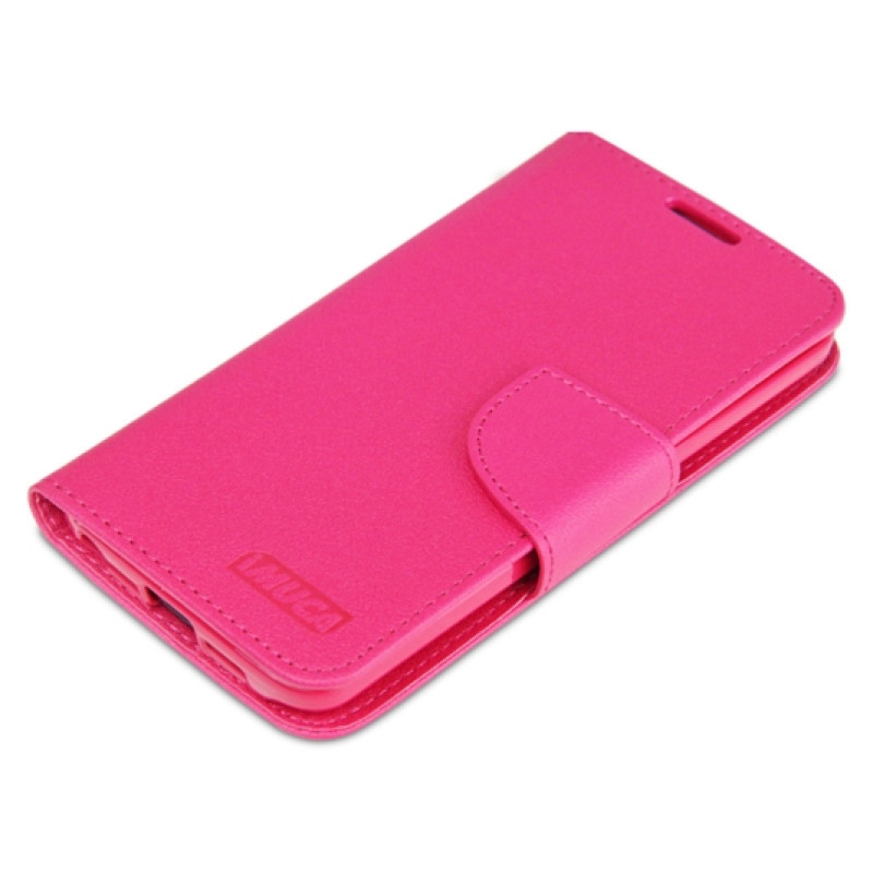 Чехол с застежкой iMuca Cool Color Wallet Leather Cases для LG Optimus G2