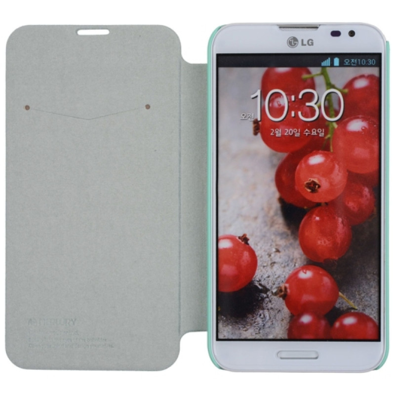 Чохол-книжка Goospery Fancy Flip для LG Optimus G Pro (E988)