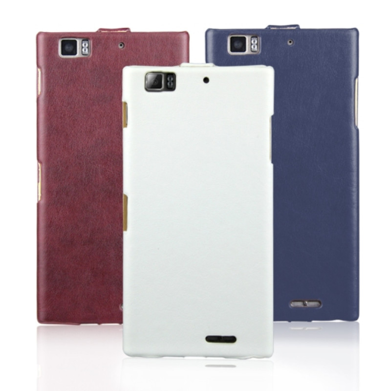Шкіряний чохол iMuca Concise Leather Case для Lenovo K900