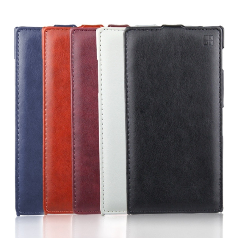 Шкіряний чохол iMuca Concise Leather Case для Lenovo K900