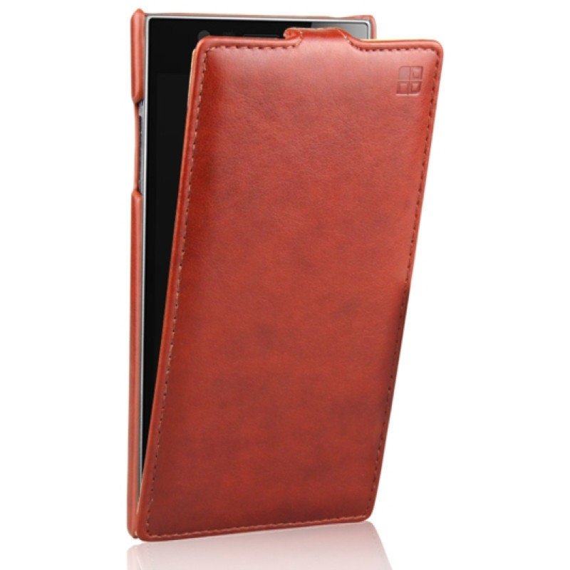 Шкіряний чохол iMuca Concise Leather Case для Lenovo K900