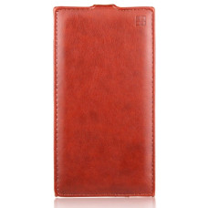 Кожаный чехол iMuca Concise Leather Case для Lenovo K900