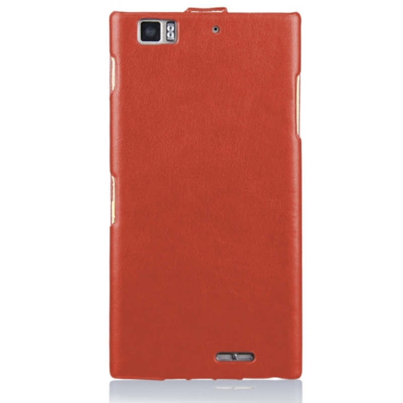Шкіряний чохол iMuca Concise Leather Case для Lenovo K900