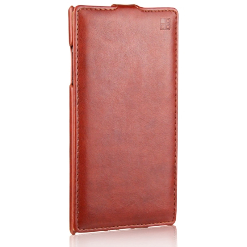 Шкіряний чохол iMuca Concise Leather Case для Lenovo K900