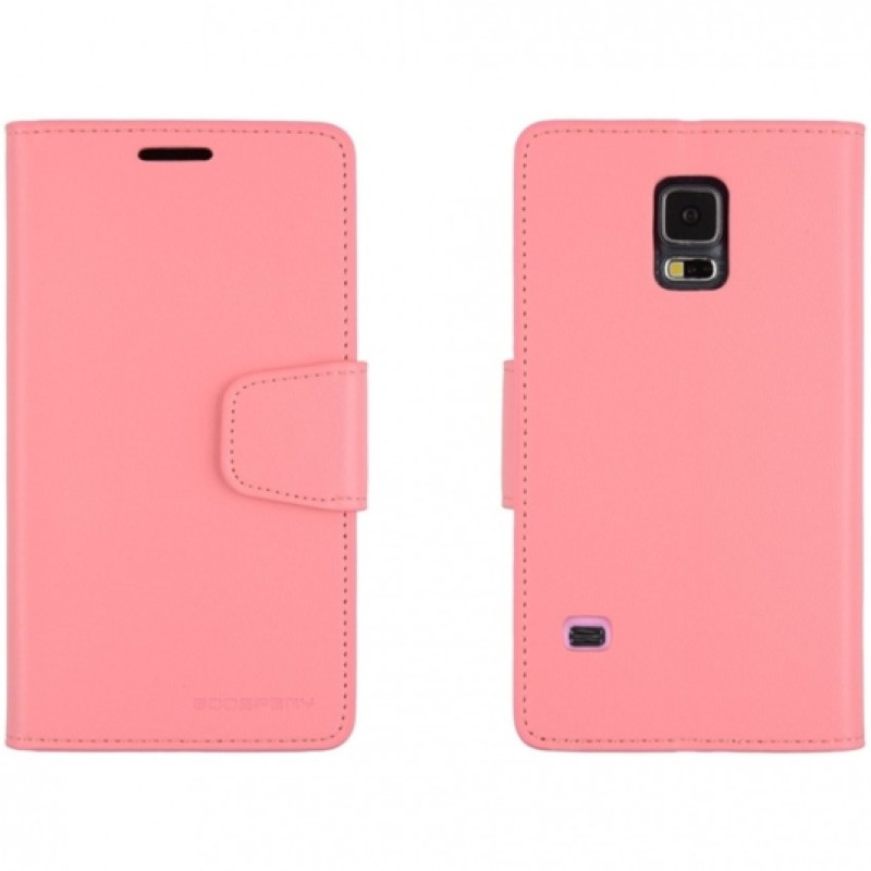 Чохол з підставкою Goospery Sonata Diary для Samsung Galaxy S5