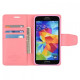Чохол з підставкою Goospery Sonata Diary для Samsung Galaxy S5