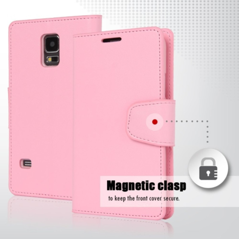 Чохол з підставкою Goospery Sonata Diary для Samsung Galaxy S5