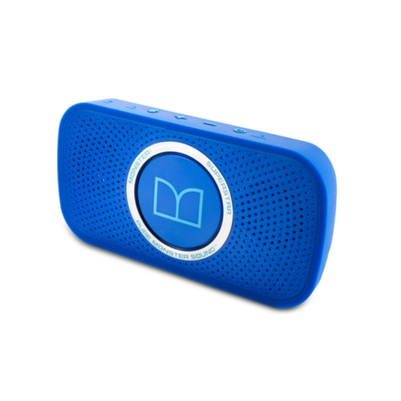 Портативні колонки Monster Superstar High Definition Bluetooth Speaker