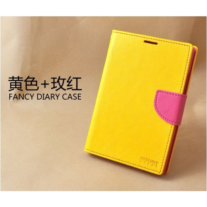 Чехол-книжка Goospery Fancy Diary Cover для LG Optimus VU (P895)