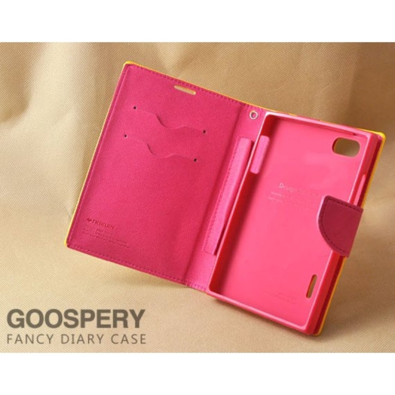 Чехол-книжка Goospery Fancy Diary Cover для LG Optimus VU (P895)