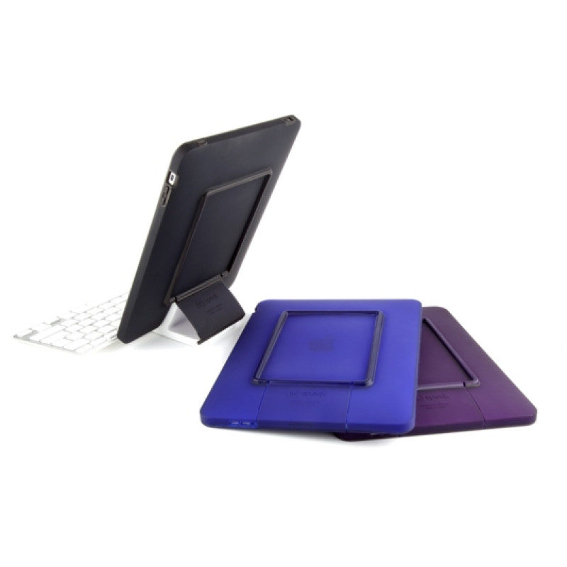 Чохол для Apple iPad 1 Speck SeeThru Satin