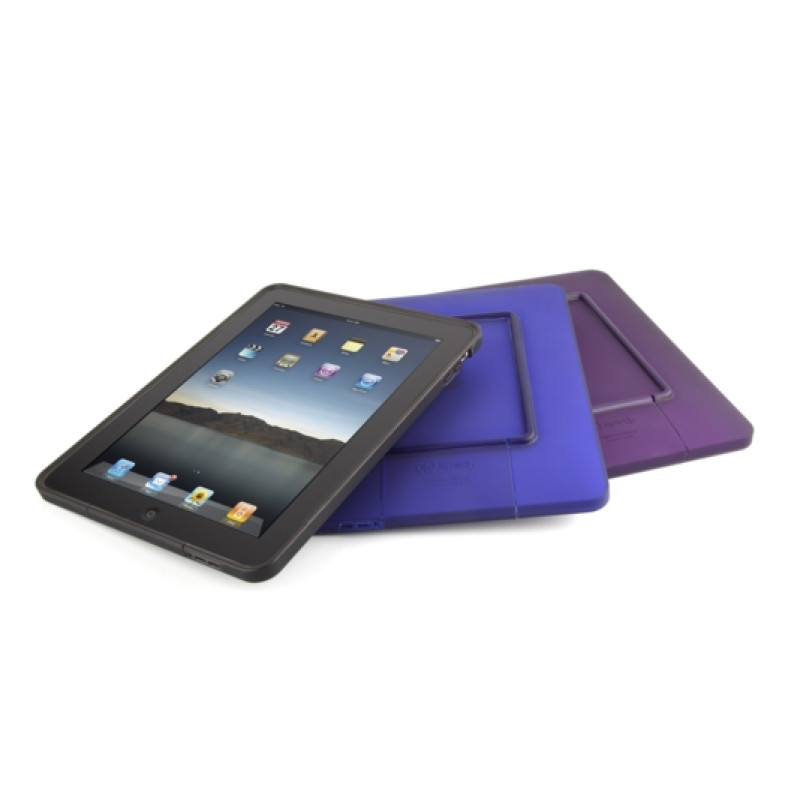 Чохол для Apple iPad 1 Speck SeeThru Satin