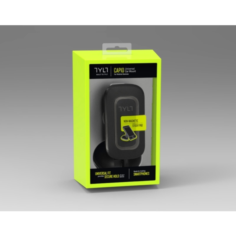 Автомобільний тримач TYLT NFC CAPIO CAR MOUNT для iPhone 5/5S