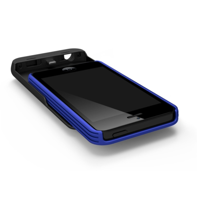Чохол-акумулятор для iPhone 5/5S TYLT ENERGI SLIDING POWER Case 2500mAh