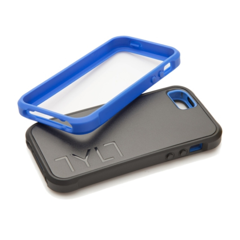Бампер для iPhone 5/5S TYLT BUMPR SHIELD