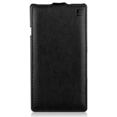 Кожаный чехол-флип для Sony Xperia T3 iMuca Concise Vertical Flip