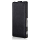 Шкіряний чохол-фліп для Sony Xperia T3 iMuca Concise Vertical Flip