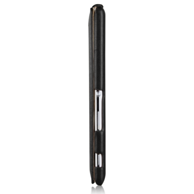 Шкіряний чохол-фліп для Sony Xperia T3 iMuca Concise Vertical Flip