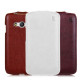 Шкіряний чохол-фліп для Samsung Galaxy Ace 4 iMuca Concise Vertical Flip