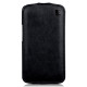 Шкіряний чохол-фліп для Samsung Galaxy Ace 4 iMuca Concise Vertical Flip